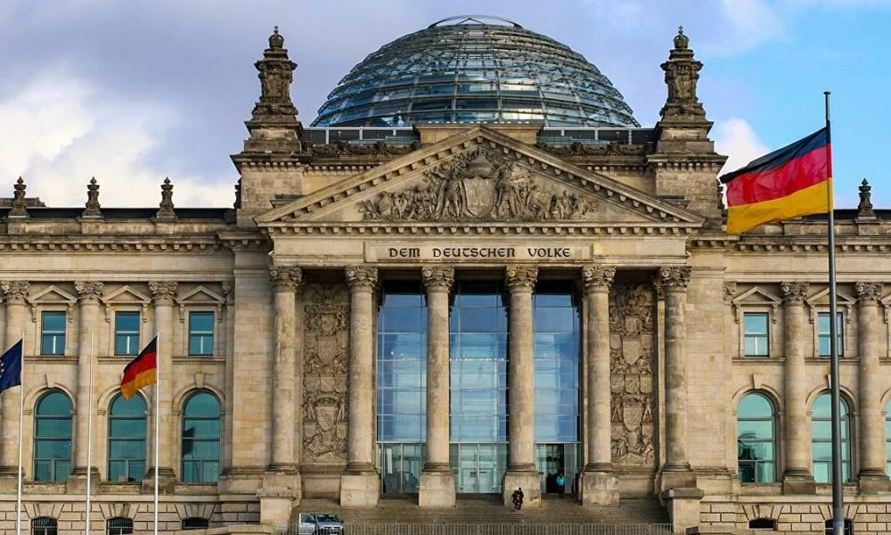 Γερμανία: Στο πλευρό του Ισραήλ για τις επιθέσεις της Χαμάς